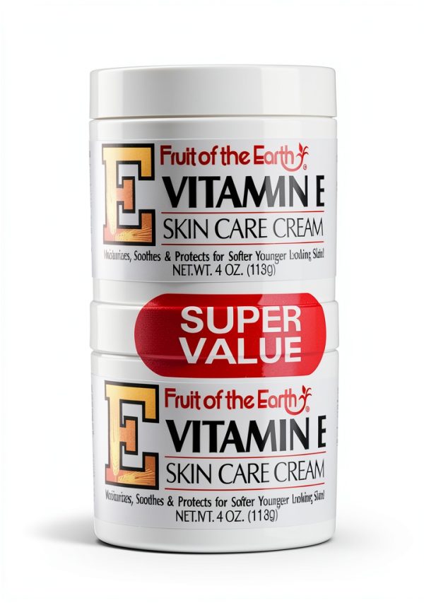 Fruit Of The Earth Body Cream Moisturizer-0