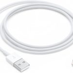 Apple Lightning Cables for iPhone and iPad-0