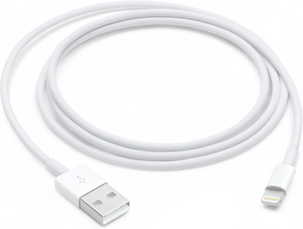 Apple Lightning Cables for iPhone and iPad-0