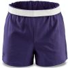 Soffe Girls' Shorts Durable Cotton Blend Cheerleading-2