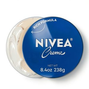 NIVEA Moisturizing Cream for Dry Skin-0