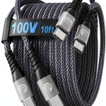 Yosou 100W USB C to C Cable Fast Charging-0