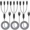 Xnewcable Multi Charging Cable Lightning Fast-0