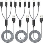 Xnewcable Multi Charging Cable Lightning Fast-0