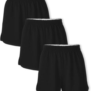 Soffe Kids Girls Cheerleading Shorts-0
