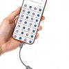JSAUX USB C OTG Adapters for Samsung Galaxy-4