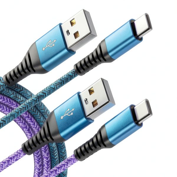 ABCPOW USB C Charger Cable for Samsung Galaxy S25 Ultra-0