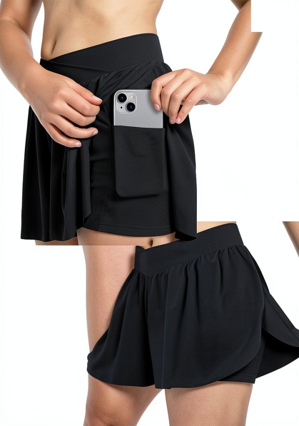 Girls Cheerleading Shorts Set3 6 Years-3