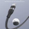 Anker USB C Cable 3ft Black A82G2-3