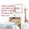 Eucerin Eczema Relief Body Cream 24hr Hydration-8