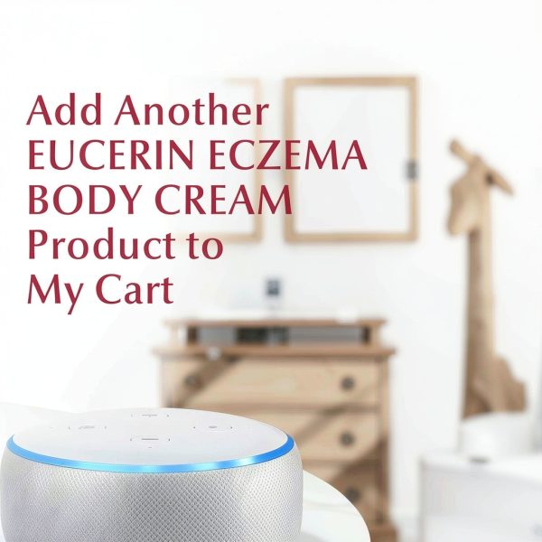 Eucerin Eczema Relief Body Cream 24hr Hydration-8