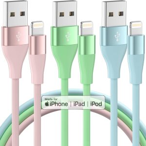 MenoSupp Lightning Cable Fast Charging-0