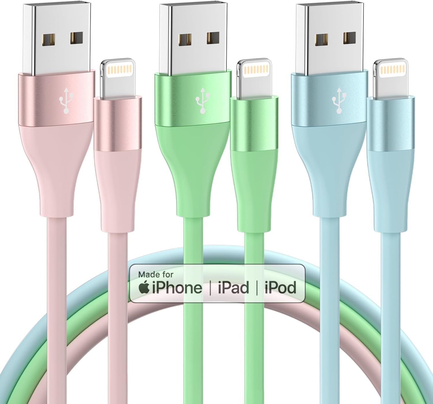 MenoSupp Lightning Cable
