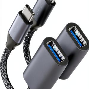 JSAUX USB C OTG Adapters for Samsung Galaxy-0