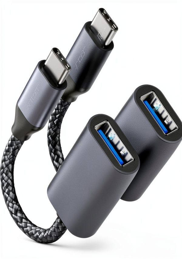 JSAUX USB C OTG Adapters for Samsung Galaxy-0
