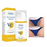 Skin Bleaching Cream Vcetree Body Cream Vitamin E-0