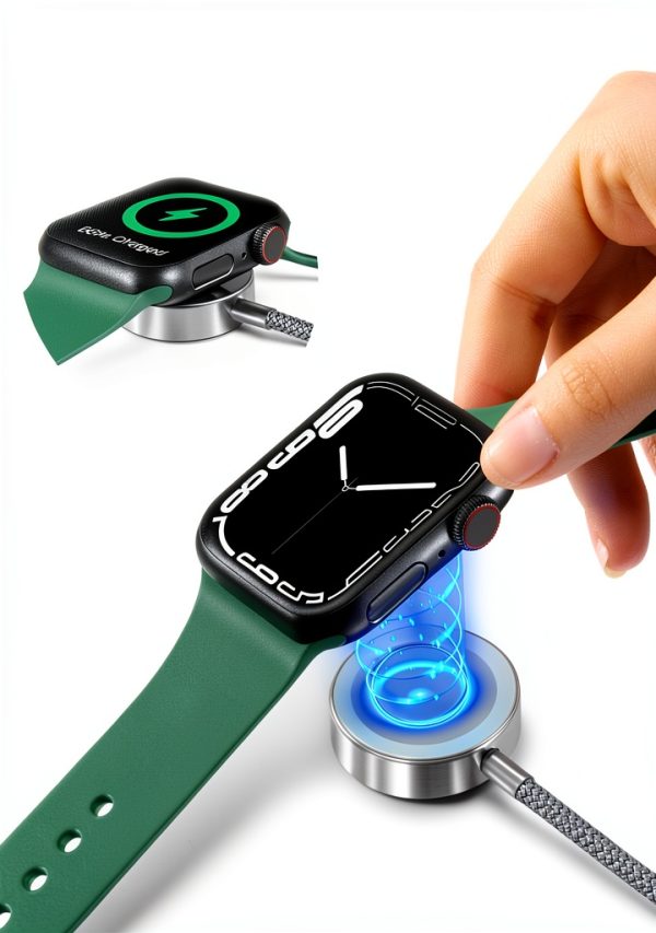 xiwxi 3-in-2 Charging Cable Portable Fast Charging-6