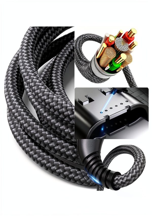Yosou 100W USB C to C Cable Fast Charging-5