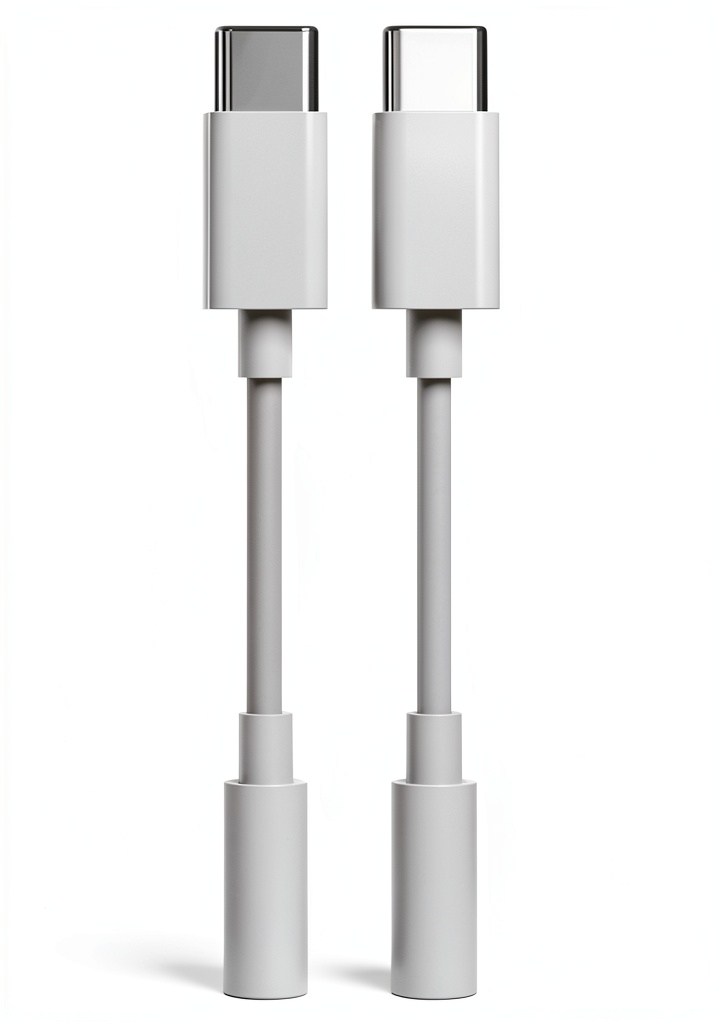 Phoie USB C to 3.5mm audio adapter