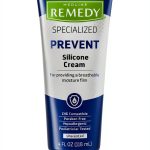 Medline Silicone Cream for Face Hands Body-0