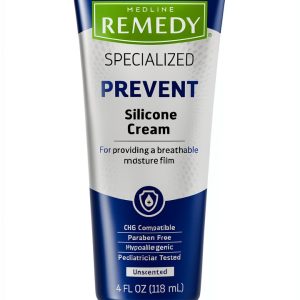Medline Silicone Cream for Face Hands Body-0