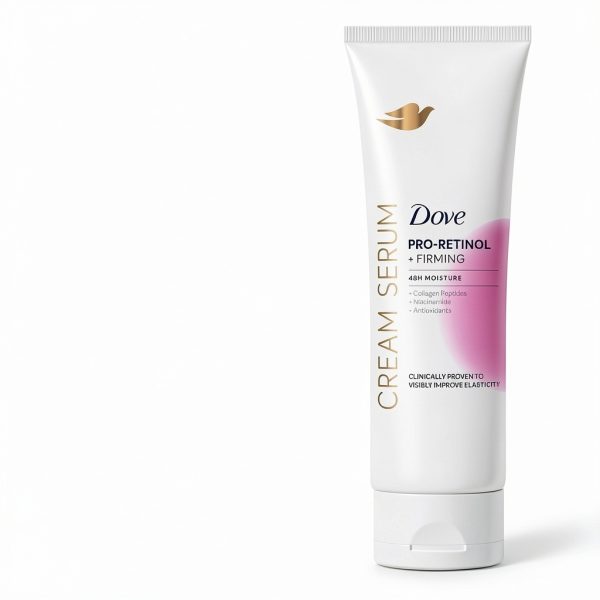 Dove Cream Serum Body Cream with Pro Retinol-3