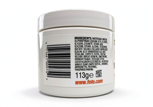 Fruit Of The Earth Body Cream Moisturizer-1