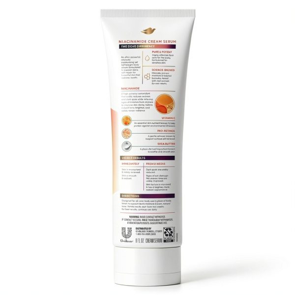 Dove Cream Serum for Body Moisturization-1