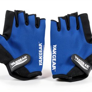 Kayaking Gloves YakGear Padded Spandex LXL-0