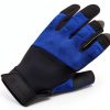Sailing Gloves FitsT4 Sports Water Resistant-0