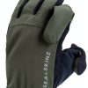 Waterproof Kayaking Glove SEALSKINZ Suede Unisex-2