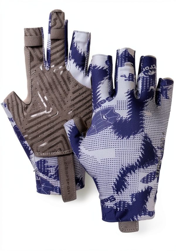 Fishing Gloves Seibertron Nylon Water Resistant-0
