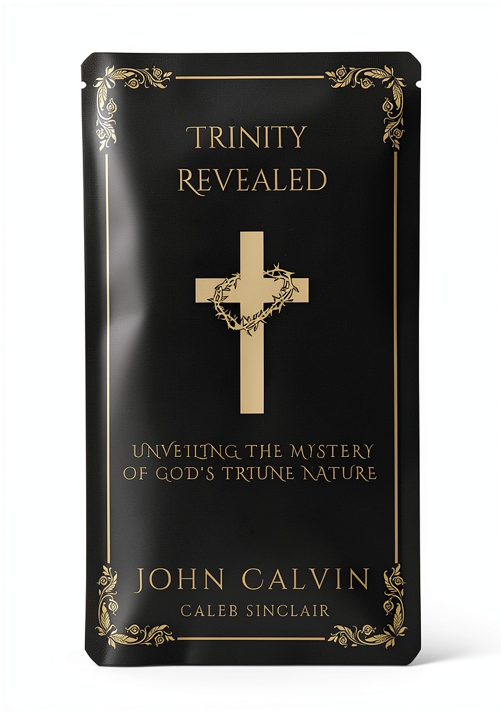 Calvinist Christianity Kindle Store book cover