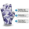 Fishing Gloves Seibertron Nylon Water Resistant-2