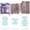 Fishing Gloves Seibertron Nylon Water Resistant-4