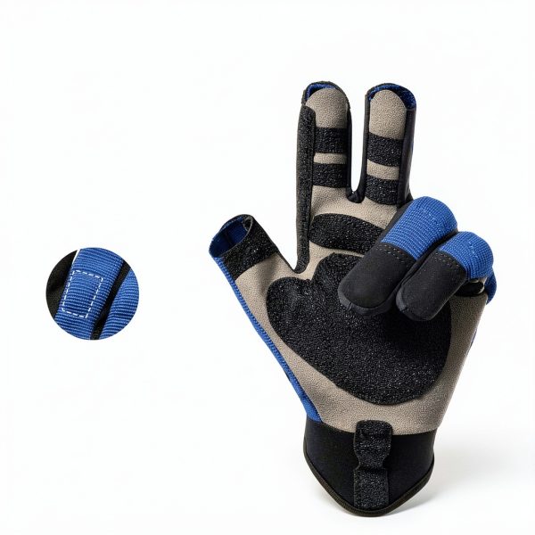 Sailing Gloves FitsT4 Sports Water Resistant-1