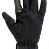 Waterproof Kayaking Glove SEALSKINZ Suede Unisex-3