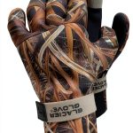 Fishing Glove Glacier Pro Waterproof Polyester-0