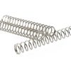 Qrity Stainless Steel Compression Spring 304 OD 8mm*45mm Wire 1mm-4