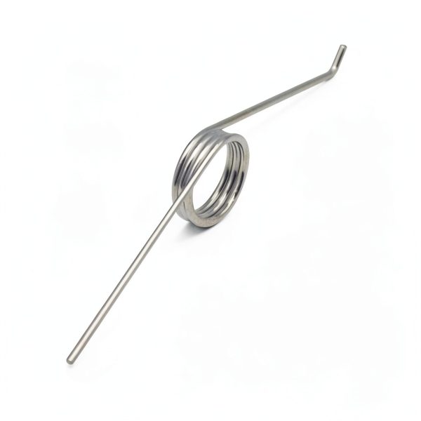 Stainless Steel Torsion Spring Set 5pcs Kryoflare 0.7mm 3-Coil-7