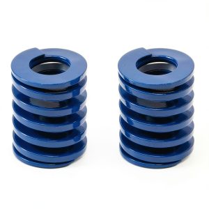 Compression Spring Blue Heyiarbeit High Strength Steel 20mm OD 10mm ID-0
