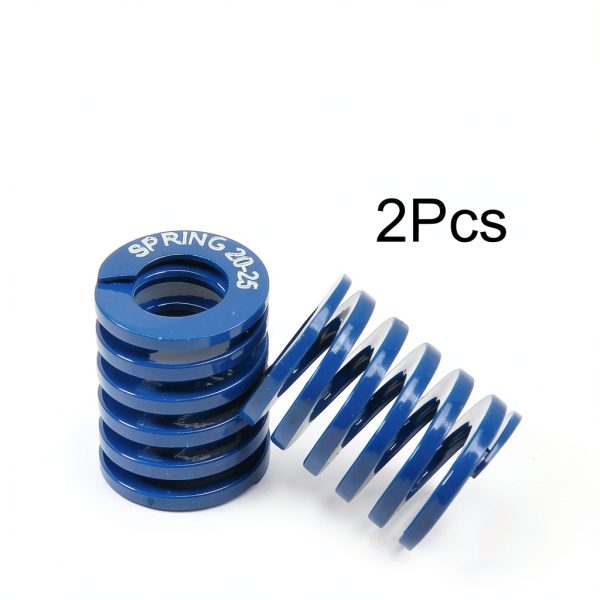 Compression Spring Blue Heyiarbeit High Strength Steel 20mm OD 10mm ID-3