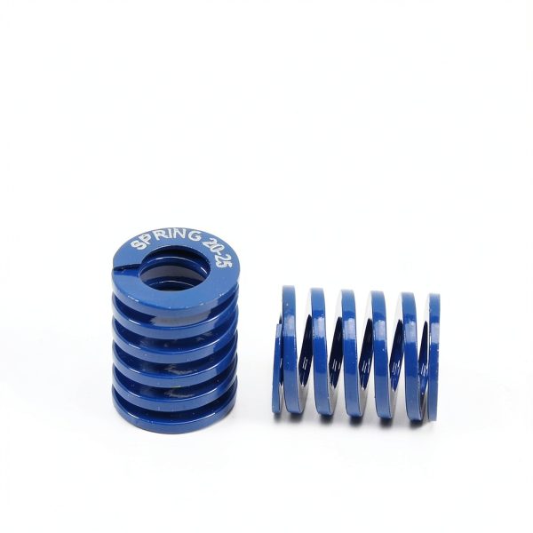 Compression Spring Blue Heyiarbeit High Strength Steel 20mm OD 10mm ID-2