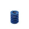 Compression Spring Blue Heyiarbeit High Strength Steel 20mm OD 10mm ID-1