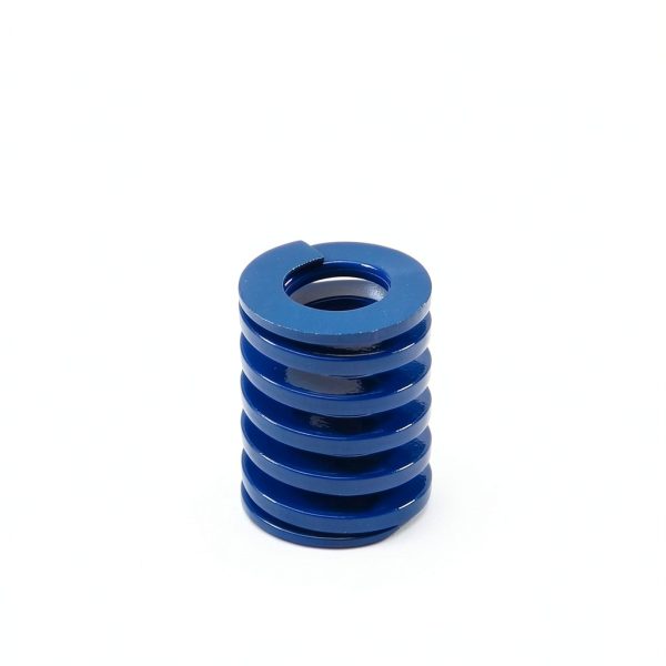 Compression Spring Blue Heyiarbeit High Strength Steel 20mm OD 10mm ID-1