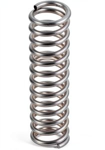 Compression Spring Prime-Line SP 9701 Nickel 1/4in x 1in-0