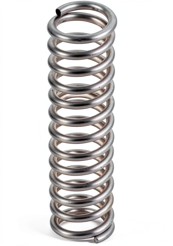 Compression Spring Prime-Line SP 9701 Nickel 1/4in x 1in-0