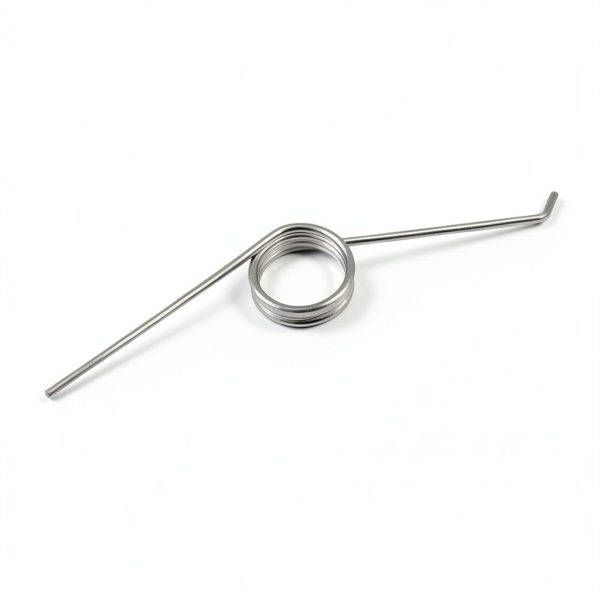 Stainless Steel Torsion Spring Set 5pcs Kryoflare 0.7mm 3-Coil-6
