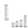 450pcs Compression Springs Assortment Kit, Small Spring Set for DIY Repair Project, 15 Different Sizes Stainless Steel Compressed Spring Kit 10-30mm (0.39"-1.18") Length-5