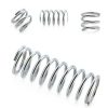 Ziyuan C-750 Compression Spring OD 3/4" x 2" 3 Pack Steel-3